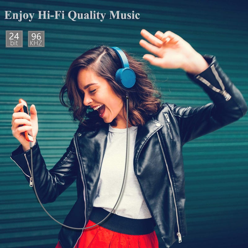 LecLooc USB C to 3.5mm Audio Aux Jack Cable 4FT, Type C to 3.5mm HiFi Aux Cord for iPhone 16 15 Pro Max 15 Pro 15 Plus, Google Pixel 9 8 7 6 Pro 5,Galaxy S24 S23 Ultra S22 S21 Note 20, OnePlus 7T 8Pro - Image 4